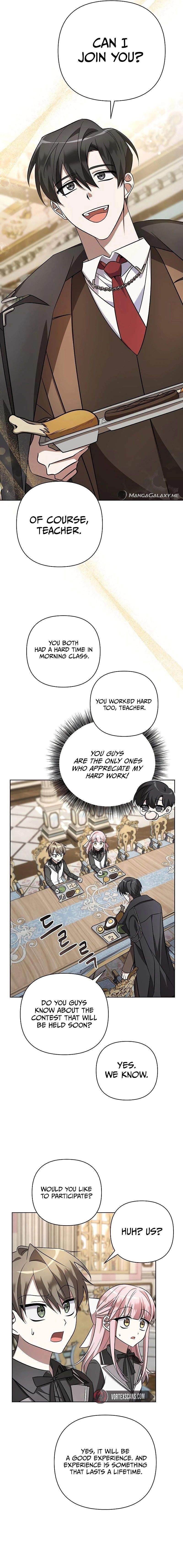 The Academy Is Ruined Chapter 4 - Page 20 in English