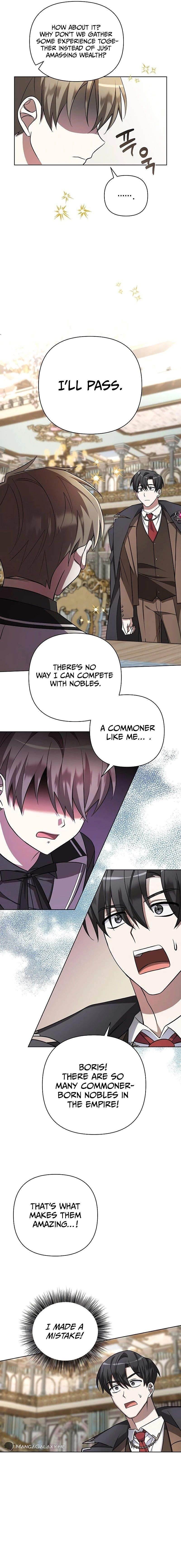 The Academy Is Ruined Chapter 4 - Page 21 in English