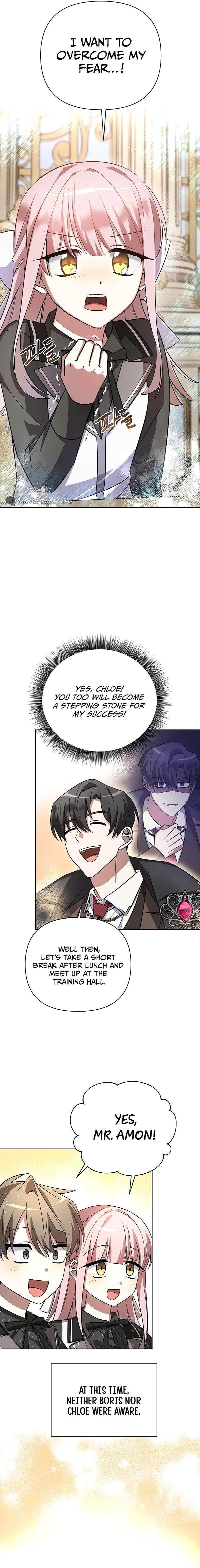 The Academy Is Ruined Chapter 4 - Page 26 in English