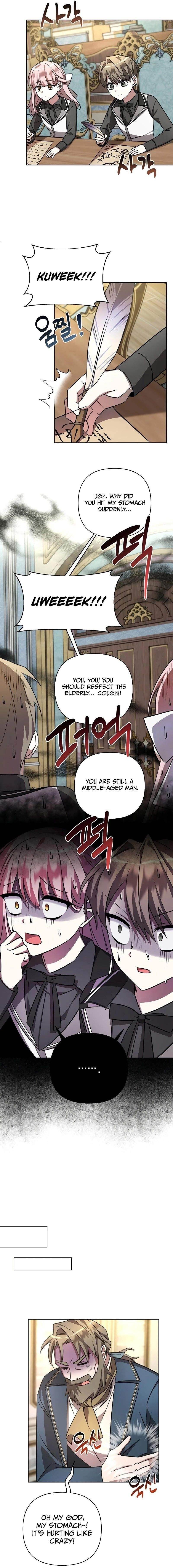 The Academy Is Ruined Chapter 4 - Page 8 in English