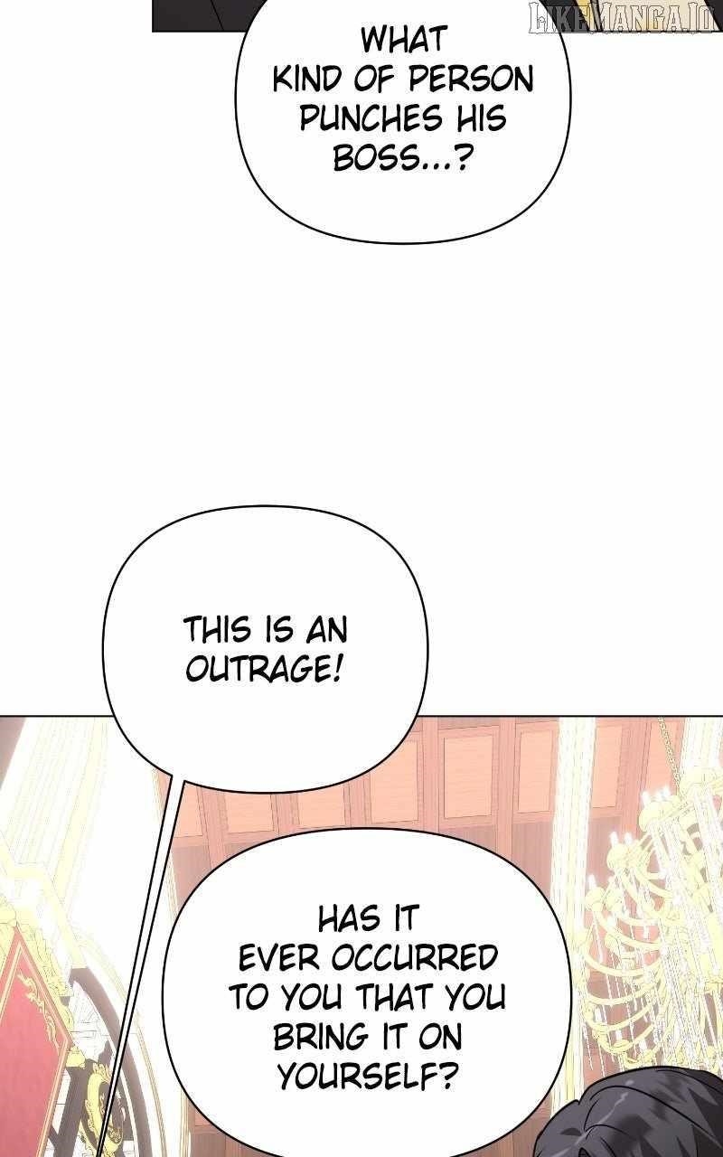 The Academy Is Ruined Chapter 44 - Page 27 in English