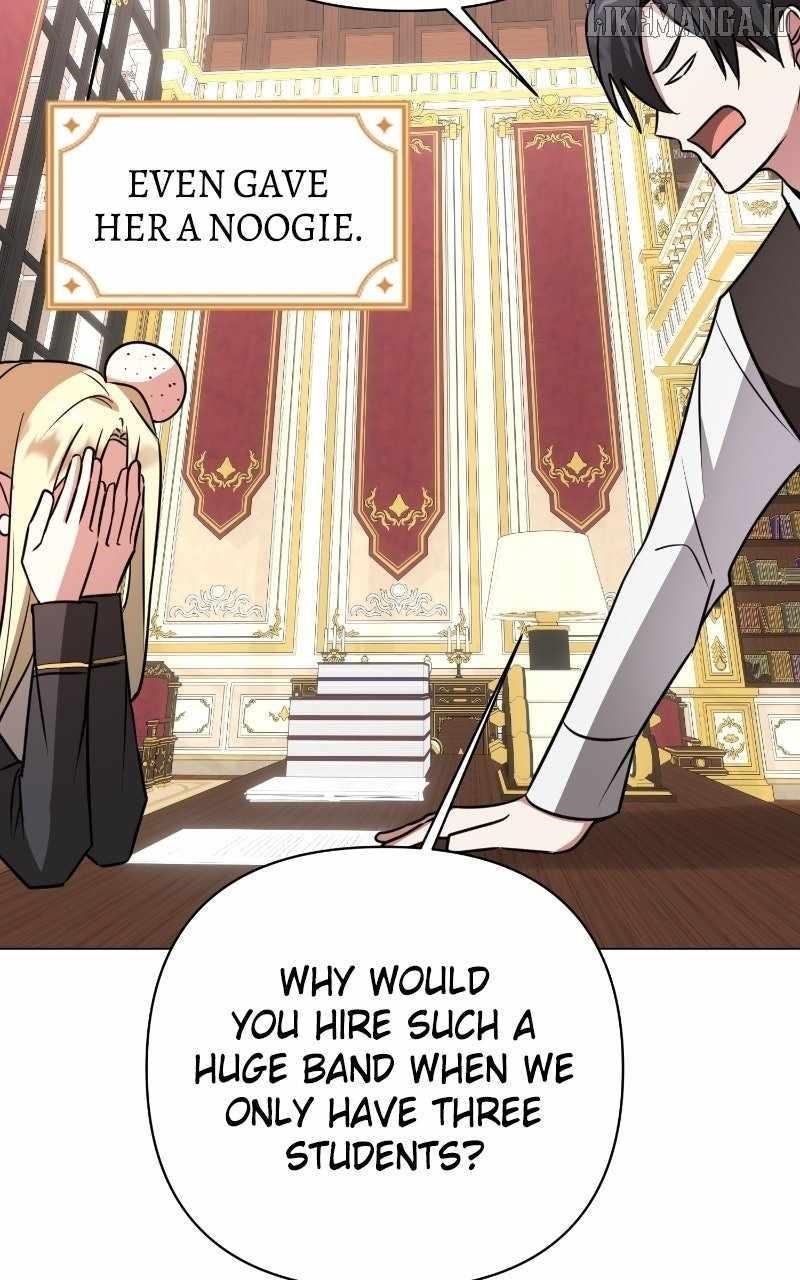 The Academy Is Ruined Chapter 44 - Page 28 in English
