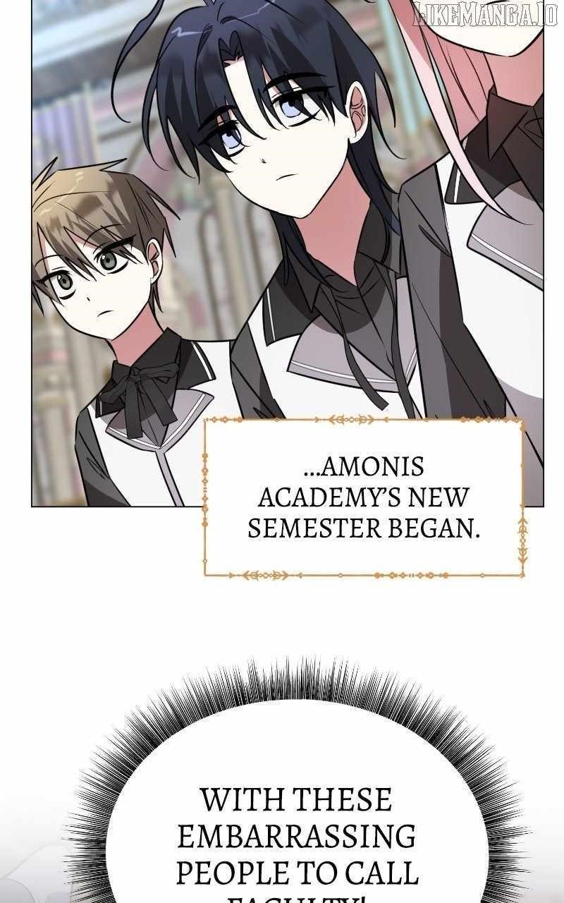 The Academy Is Ruined Chapter 44 - Page 3 in English