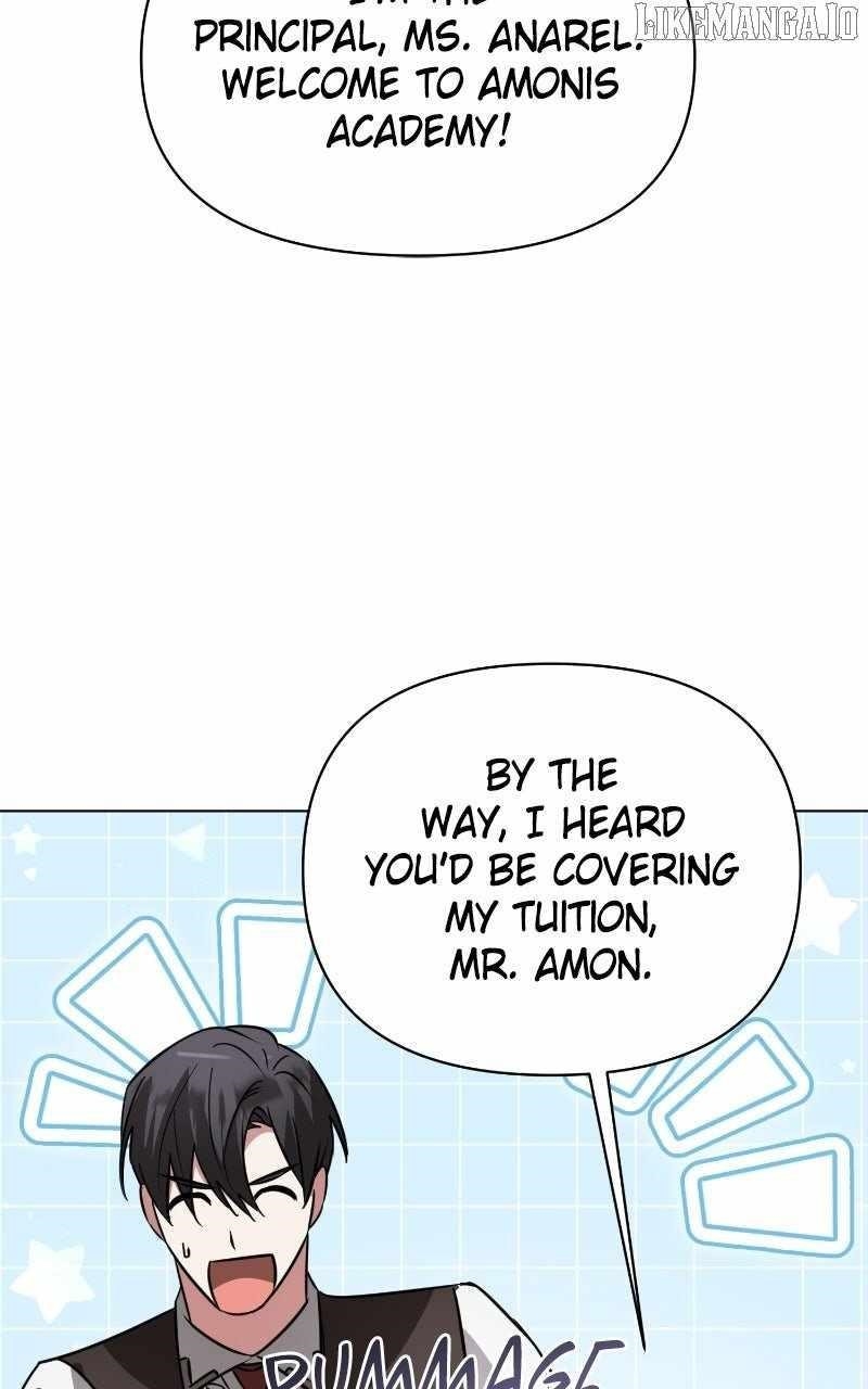 The Academy Is Ruined Chapter 44 - Page 61 in English