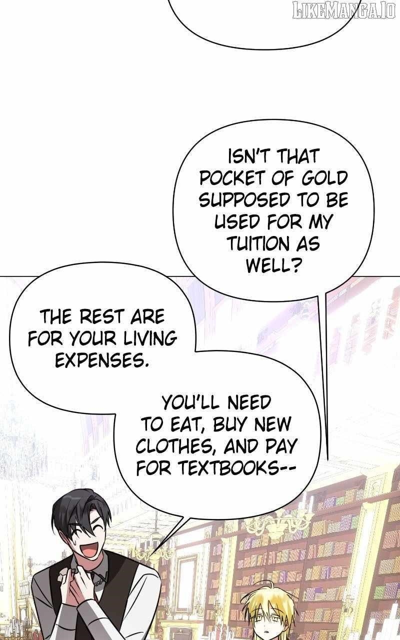 The Academy Is Ruined Chapter 44 - Page 65 in English
