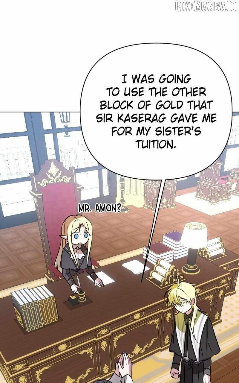 The Academy Is Ruined Chapter 44 - Page 88 in English