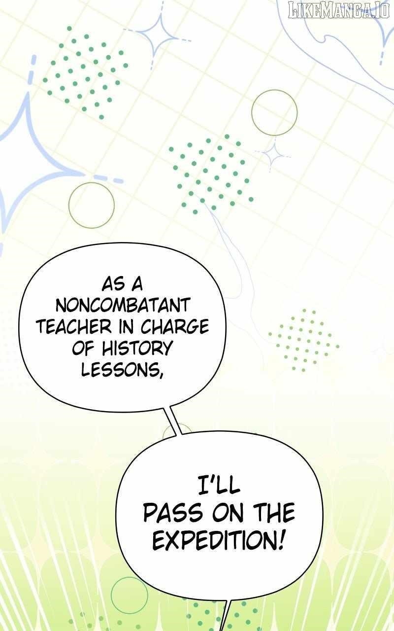 The Academy Is Ruined Chapter 45 - Page 105 in English