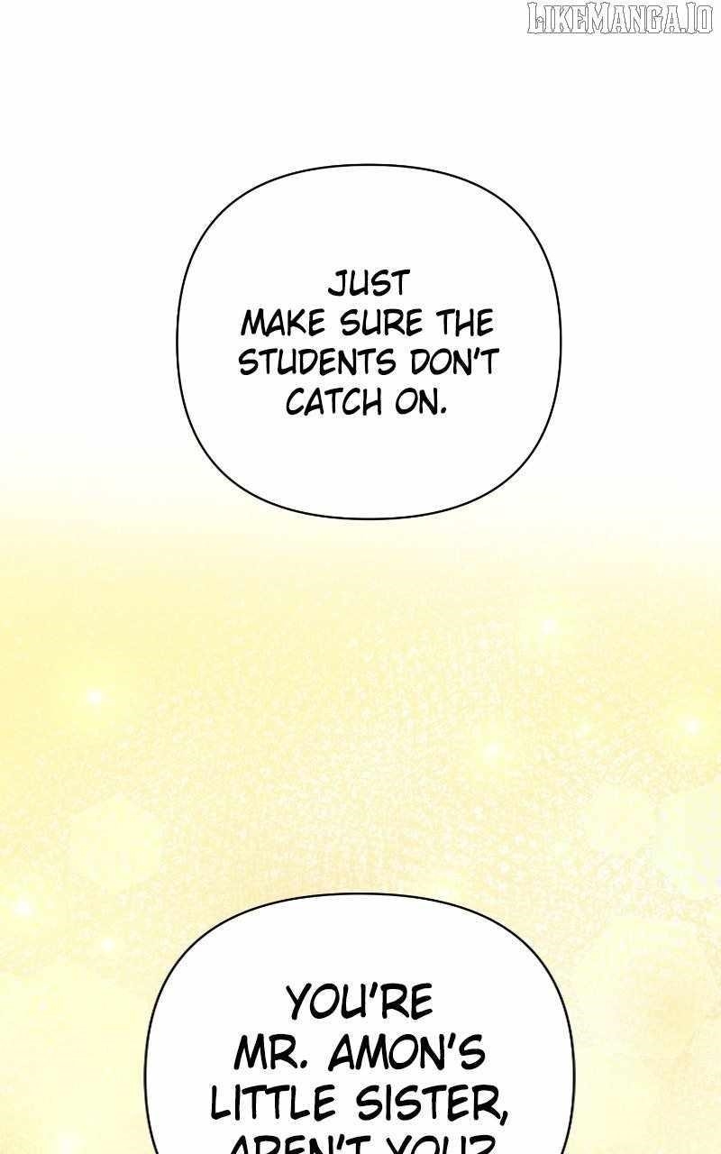 The Academy Is Ruined Chapter 45 - Page 15 in English