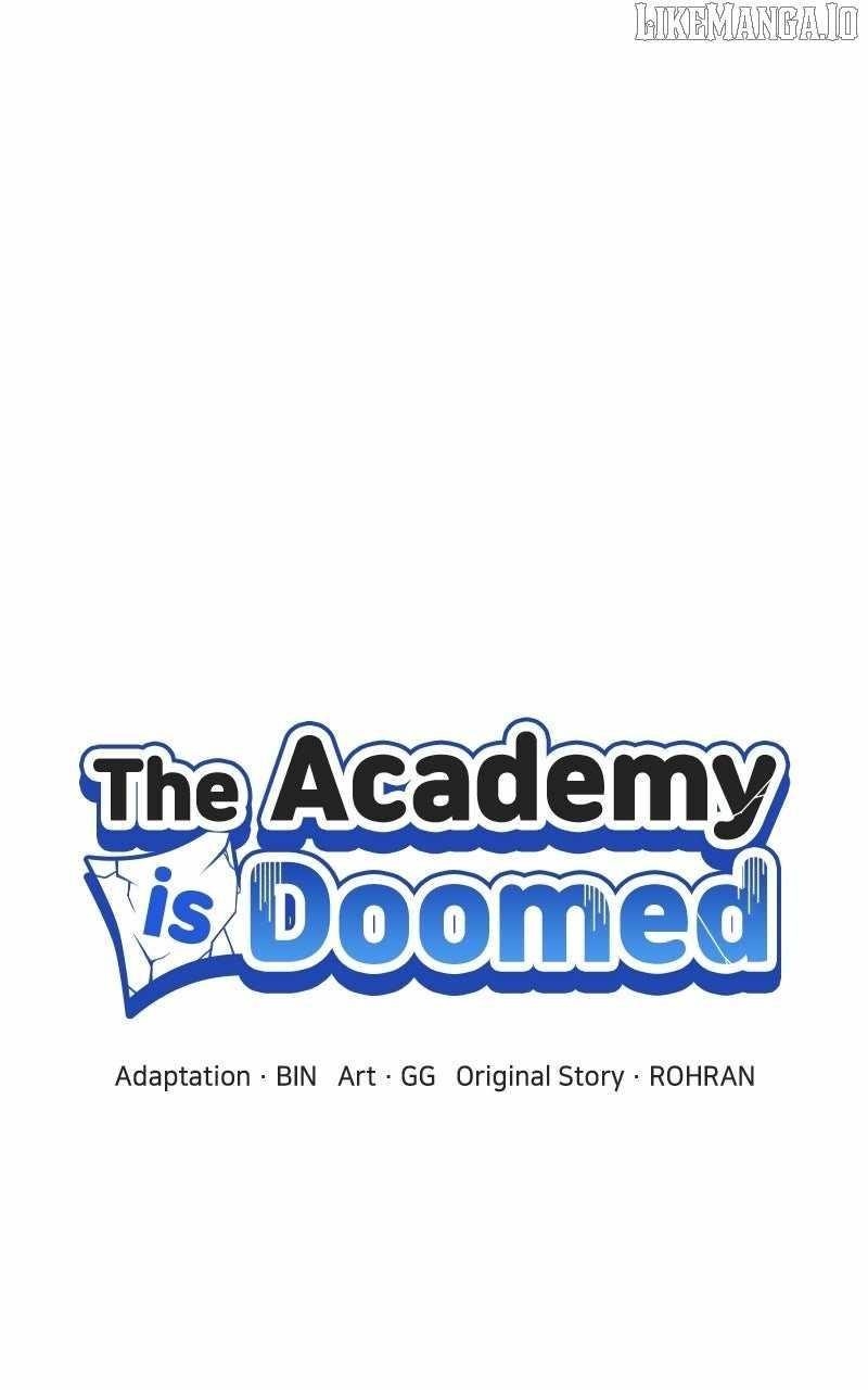 The Academy Is Ruined Chapter 45 - Page 20 in English
