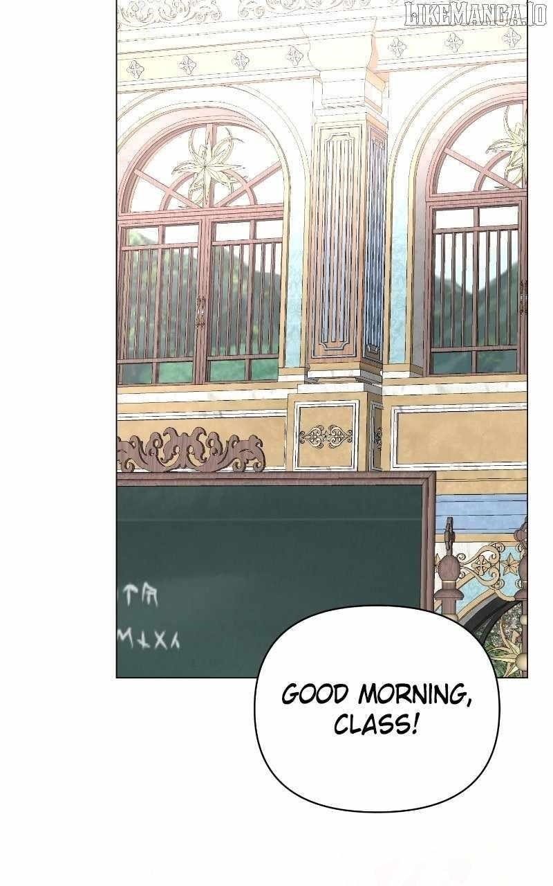 The Academy Is Ruined Chapter 45 - Page 22 in English