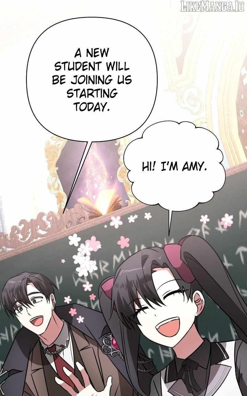 The Academy Is Ruined Chapter 45 - Page 23 in English