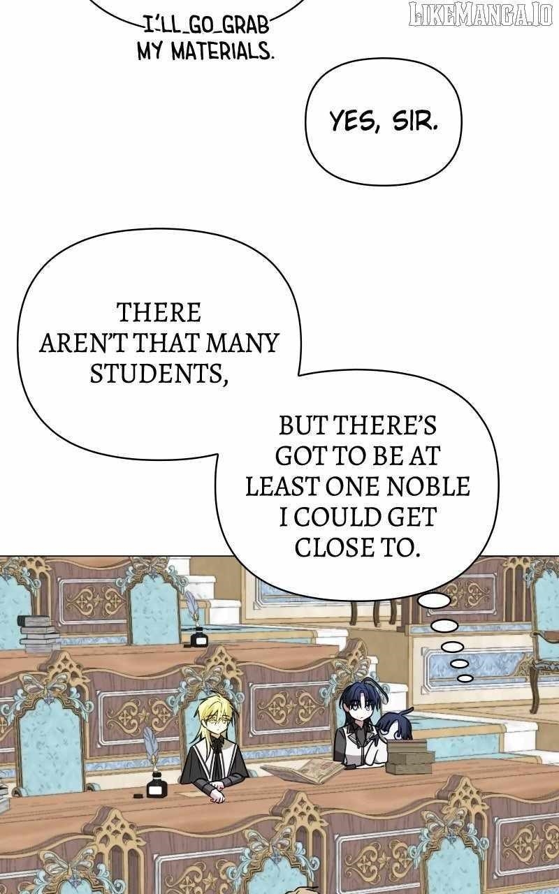 The Academy Is Ruined Chapter 45 - Page 25 in English
