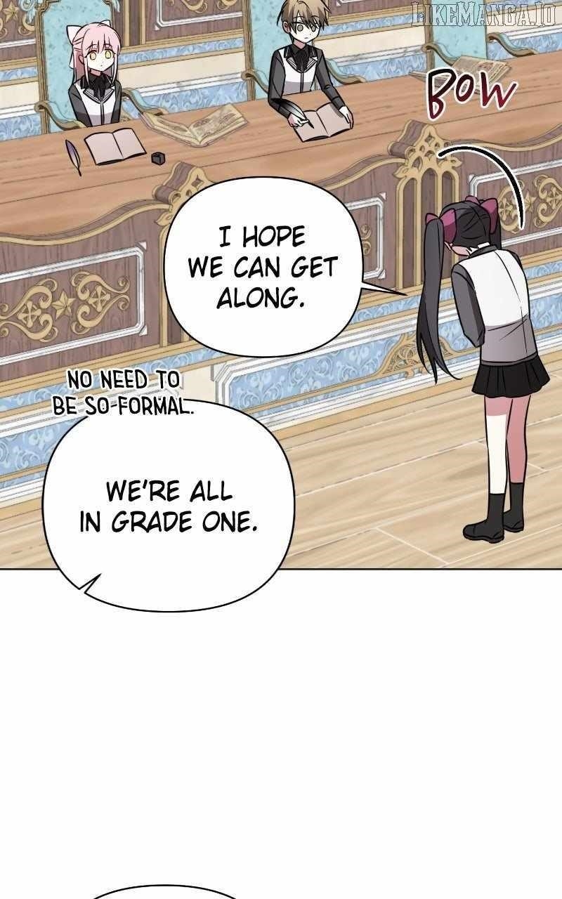 The Academy Is Ruined Chapter 45 - Page 26 in English