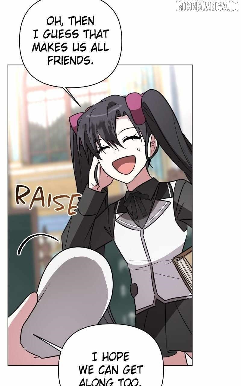The Academy Is Ruined Chapter 45 - Page 27 in English