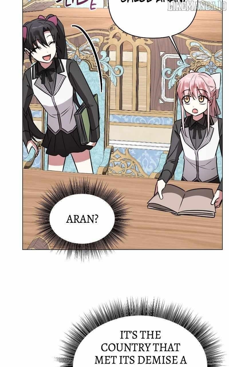 The Academy Is Ruined Chapter 45 - Page 34 in English