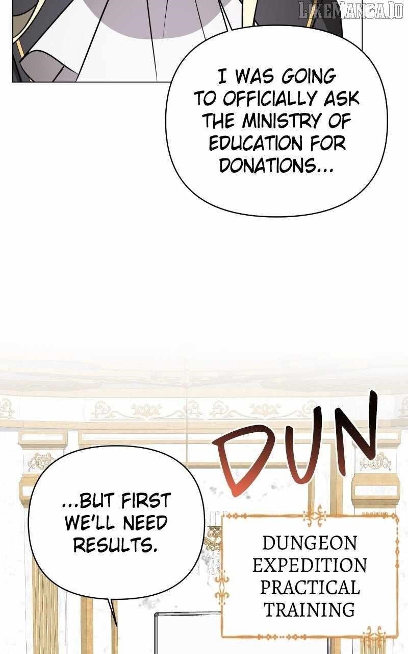 The Academy Is Ruined Chapter 45 - Page 71 in English