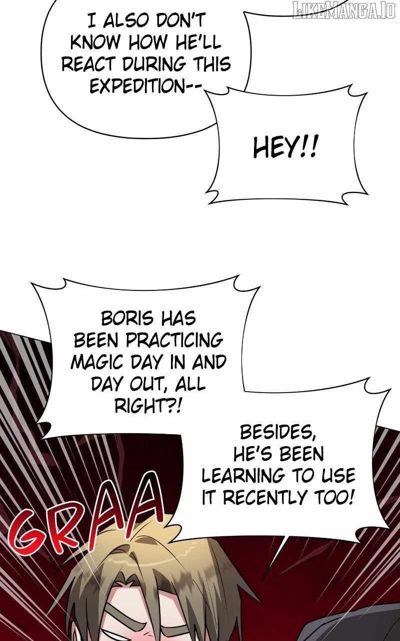 The Academy Is Ruined Chapter 45 - Page 82 in English