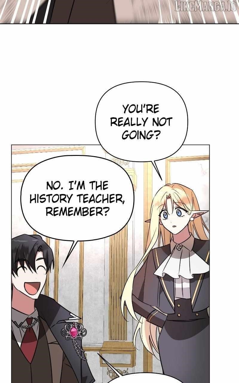 The Academy Is Ruined Chapter 46 - Page 3 in English