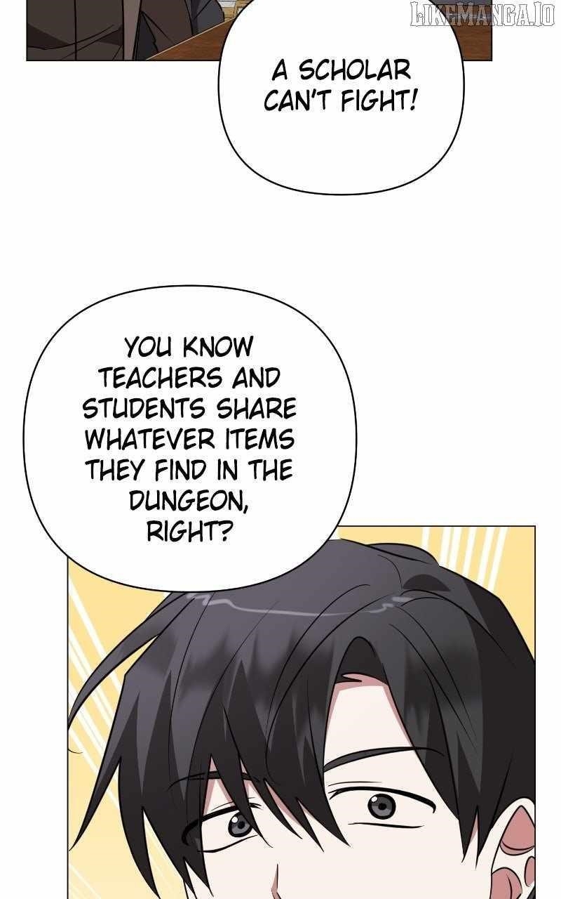 The Academy Is Ruined Chapter 46 - Page 4 in English