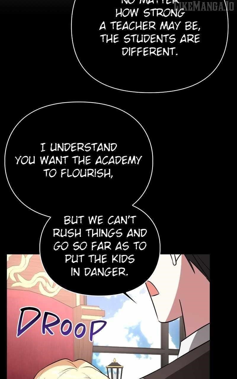 The Academy Is Ruined Chapter 46 - Page 40 in English