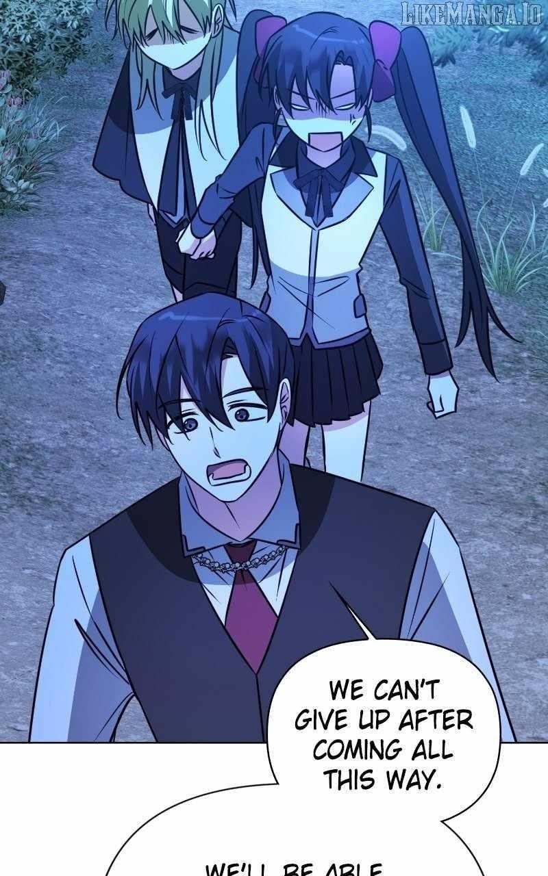 The Academy Is Ruined Chapter 48 - Page 10 in English