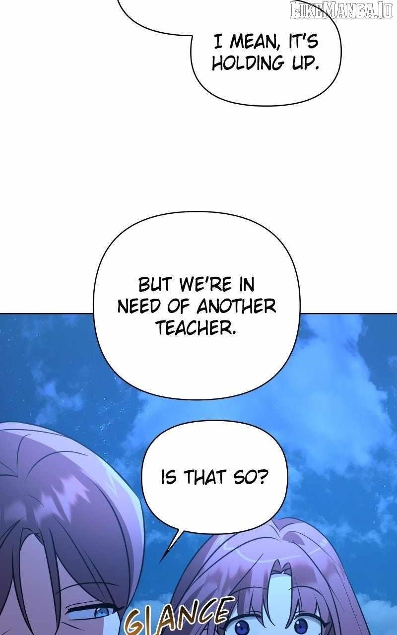 The Academy Is Ruined Chapter 48 - Page 30 in English