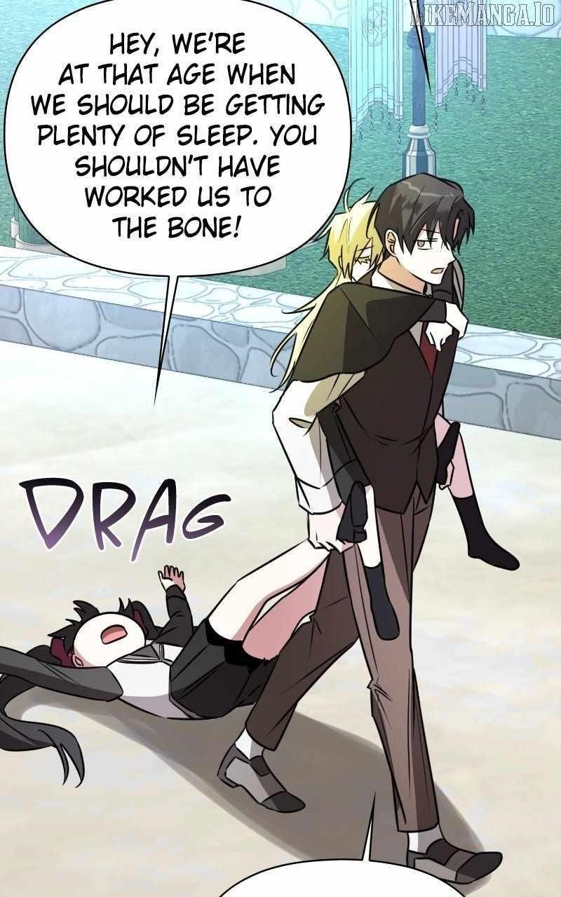 The Academy Is Ruined Chapter 48 - Page 38 in English