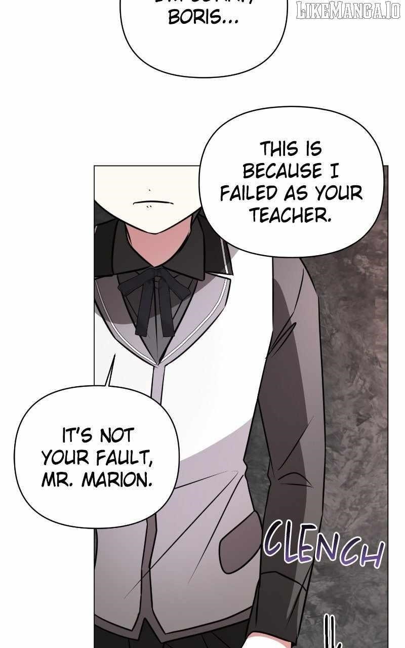 The Academy Is Ruined Chapter 48 - Page 65 in English