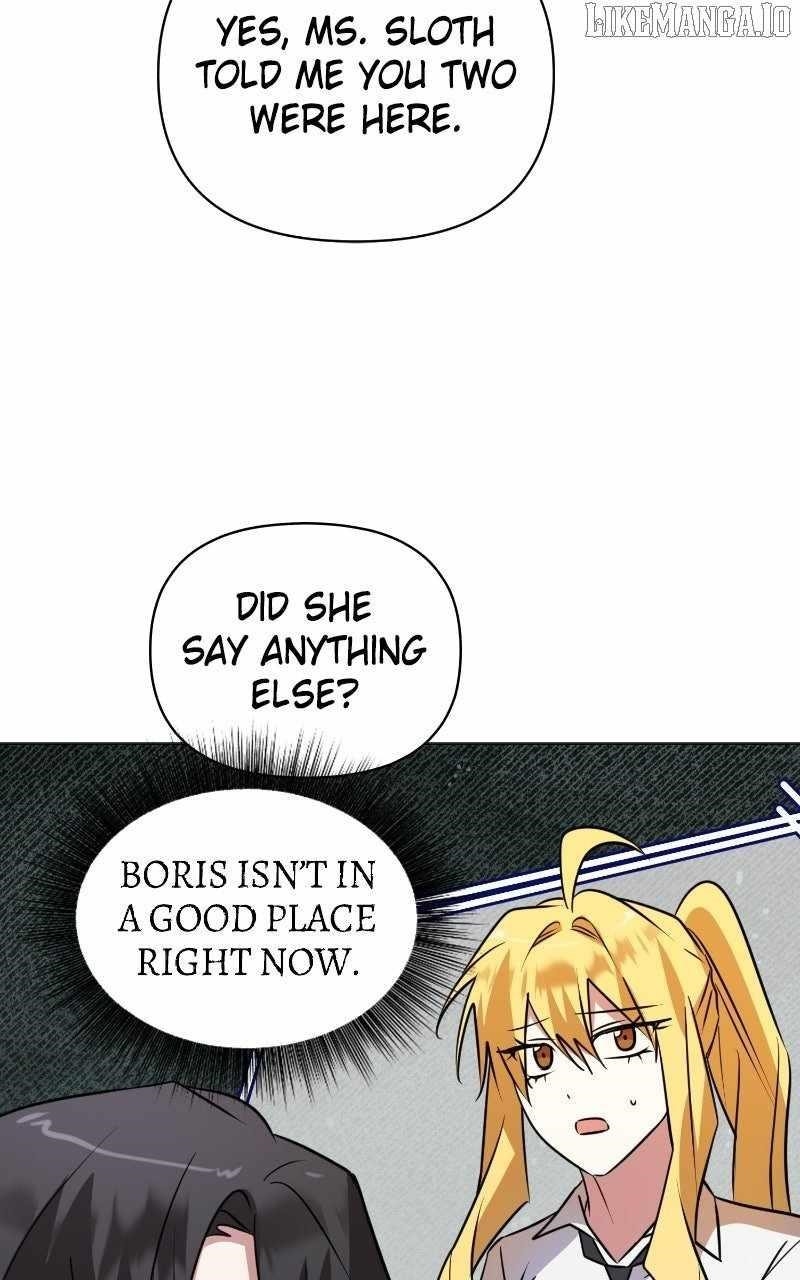 The Academy Is Ruined Chapter 48 - Page 77 in English