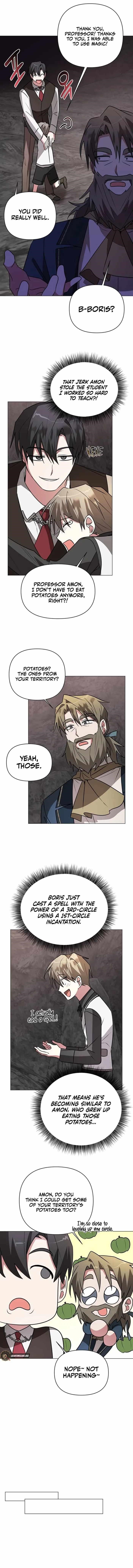 The Academy Is Ruined Chapter 49 - Page 10 in English