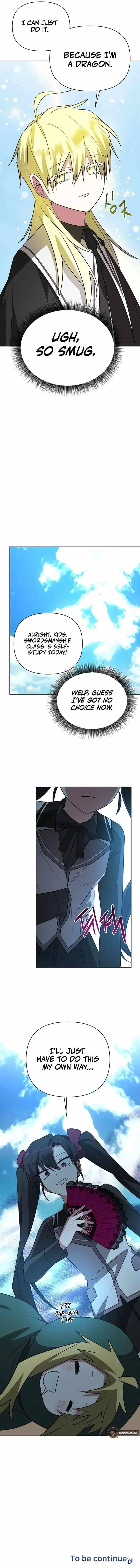The Academy Is Ruined Chapter 49 - Page 16 in English