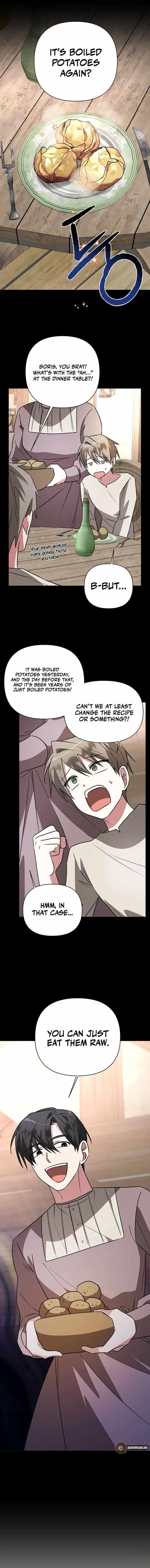 The Academy Is Ruined Chapter 49 - Page 3 in English
