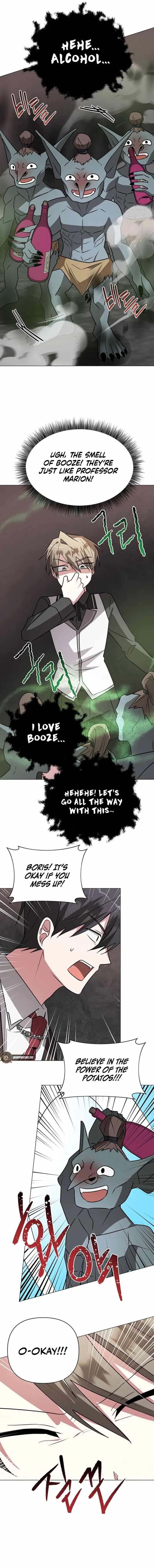 The Academy Is Ruined Chapter 49 - Page 7 in English