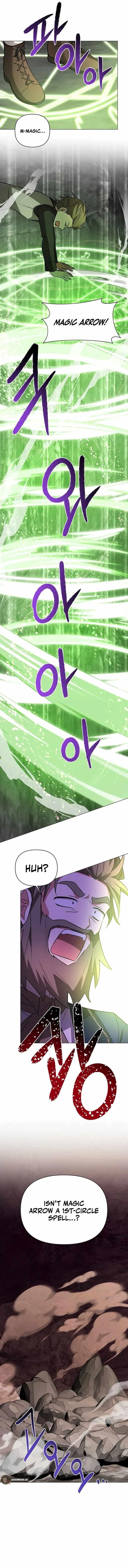 The Academy Is Ruined Chapter 49 - Page 8 in English