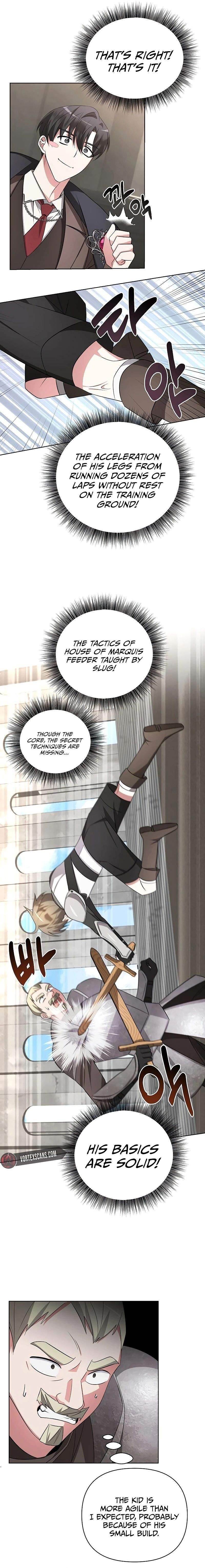 The Academy Is Ruined Chapter 5 - Page 17 in English