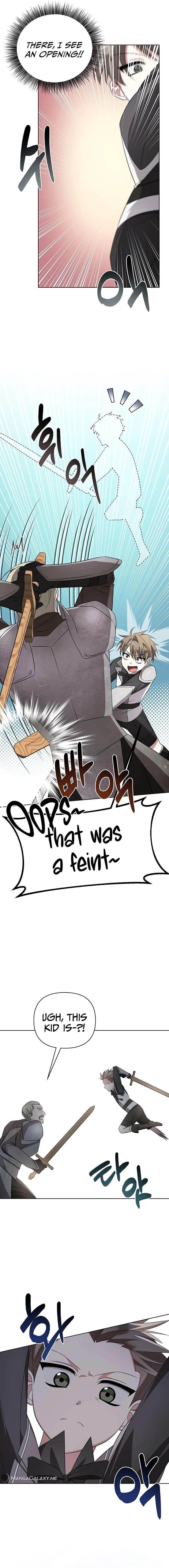 The Academy Is Ruined Chapter 5 - Page 18 in English