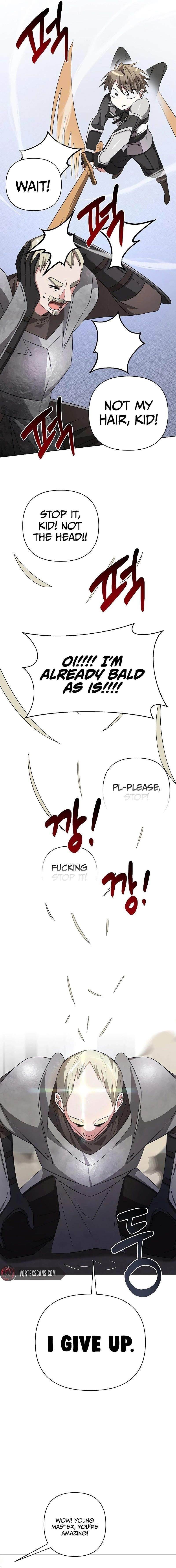 The Academy Is Ruined Chapter 5 - Page 19 in English