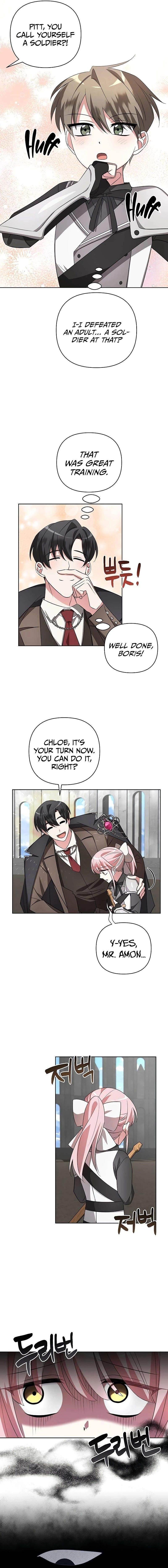 The Academy Is Ruined Chapter 5 - Page 20 in English