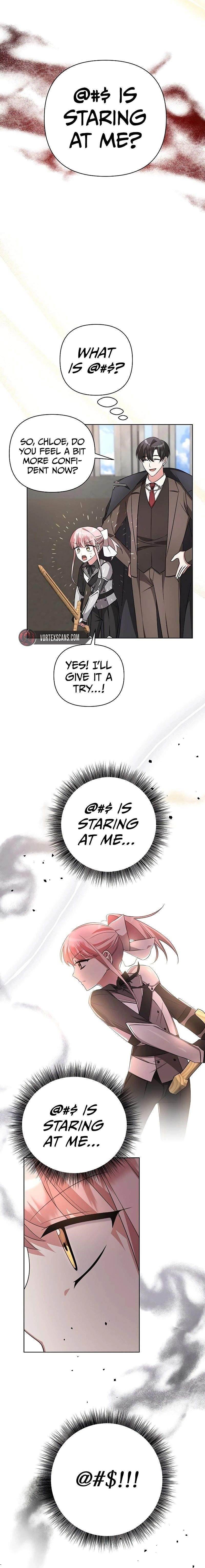 The Academy Is Ruined Chapter 5 - Page 23 in English