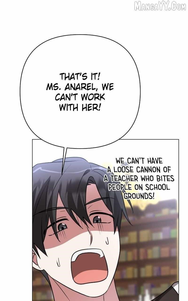 The Academy Is Ruined Chapter 50 - Page 101 in English