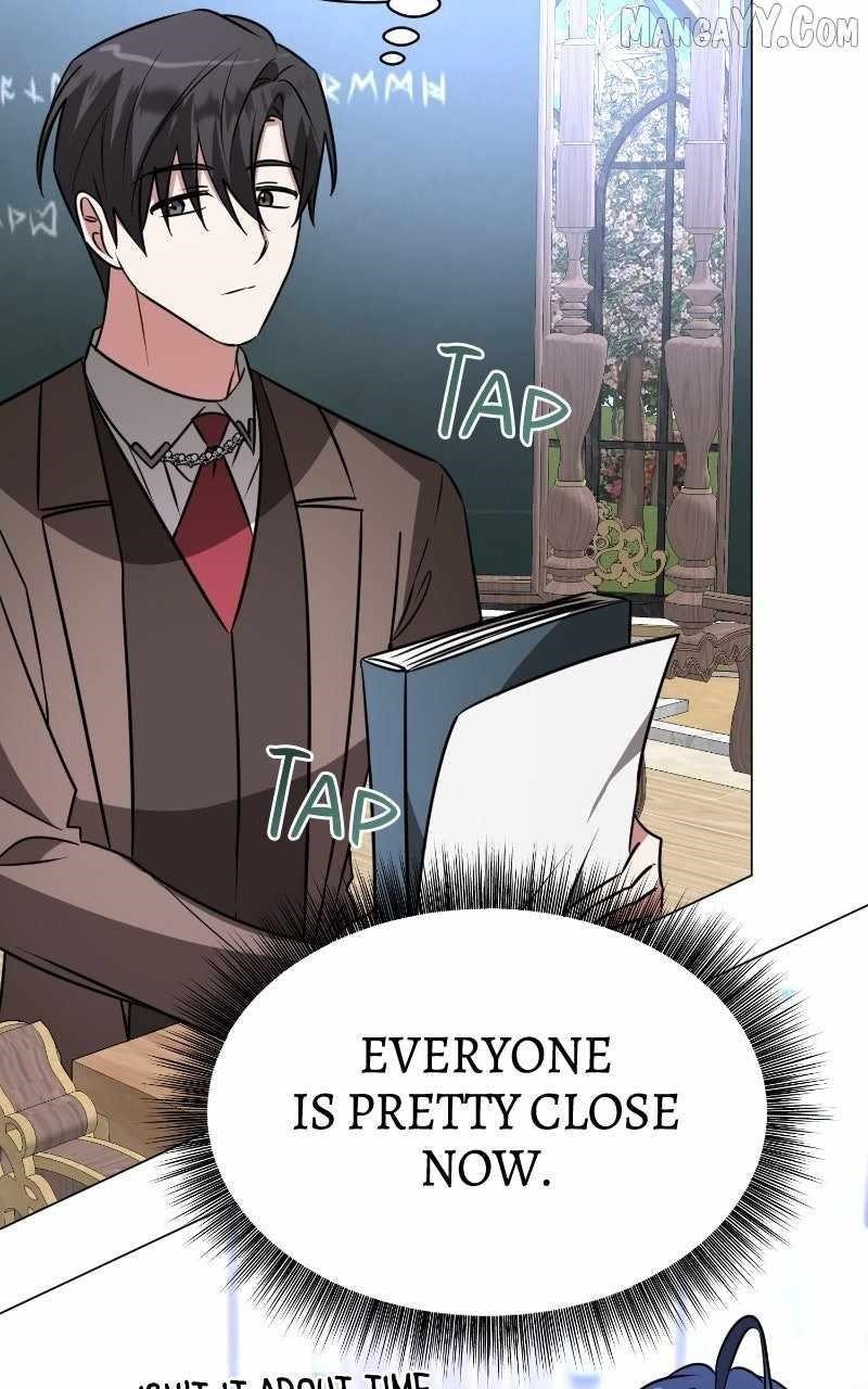 The Academy Is Ruined Chapter 50 - Page 36 in English