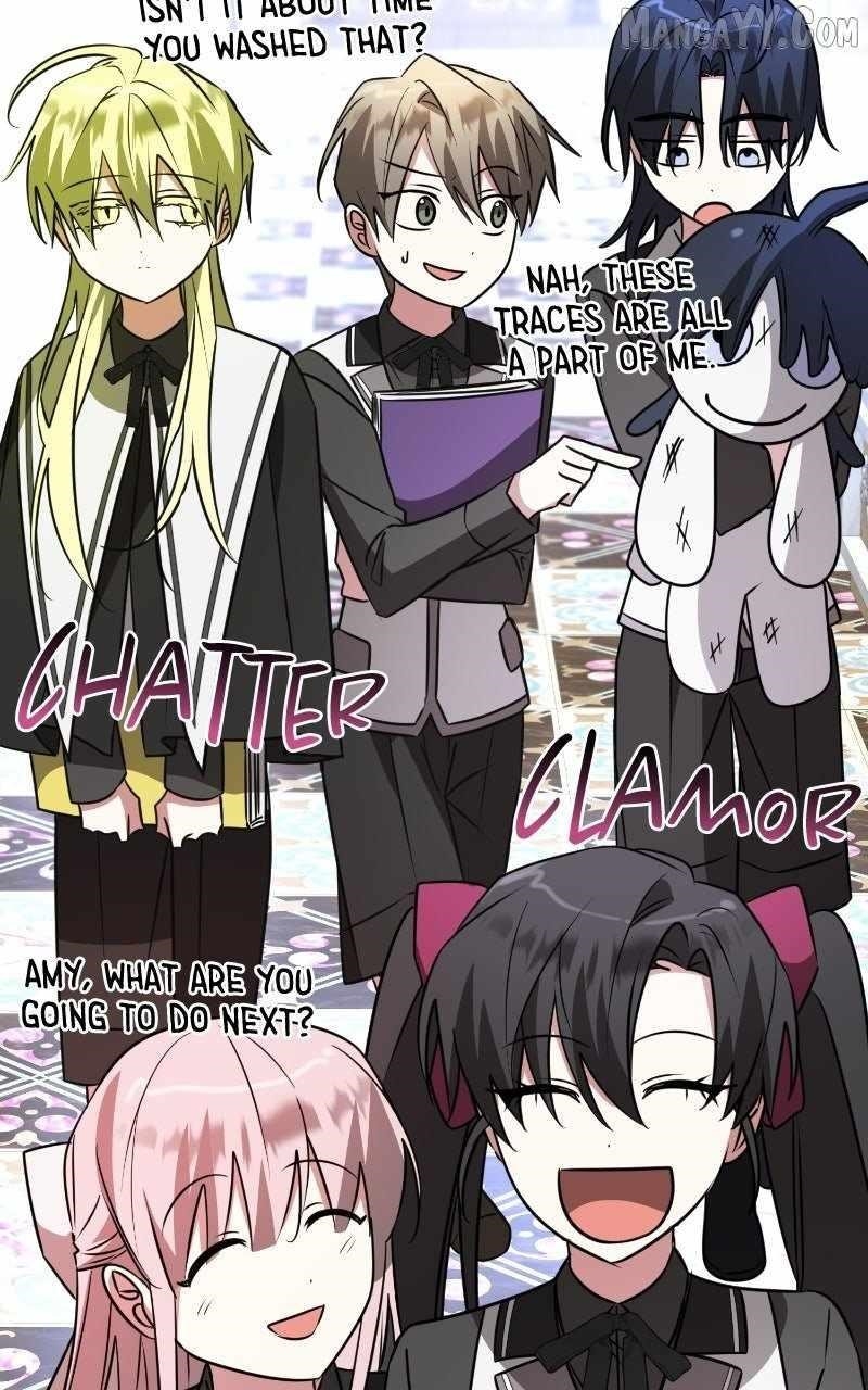 The Academy Is Ruined Chapter 50 - Page 37 in English