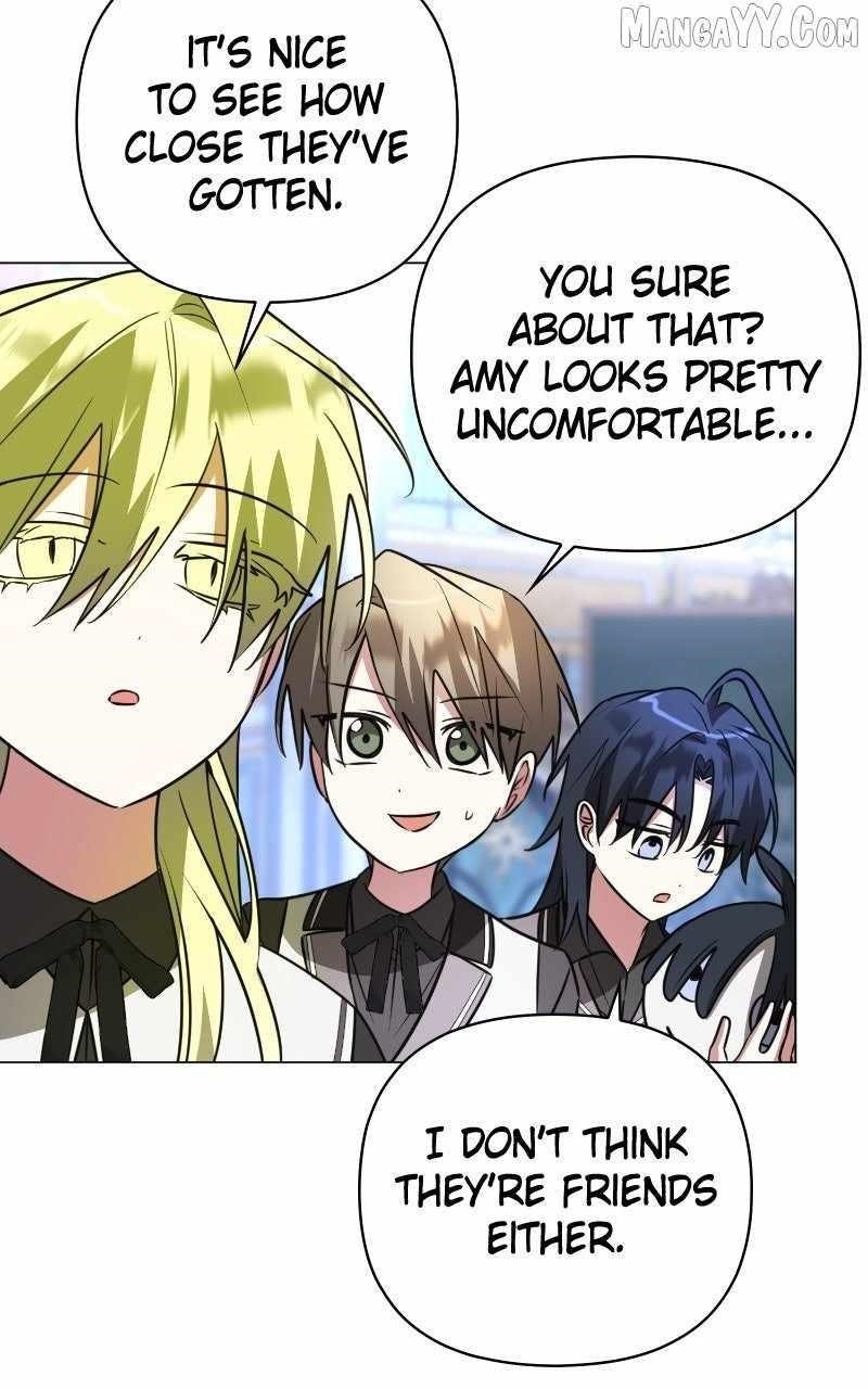 The Academy Is Ruined Chapter 50 - Page 40 in English