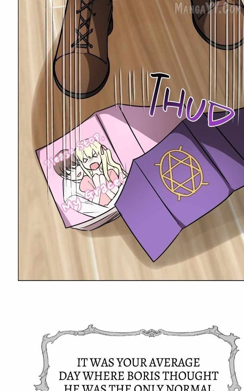 The Academy Is Ruined Chapter 50 - Page 46 in English