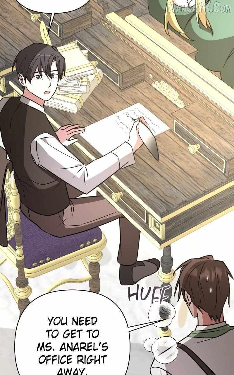 The Academy Is Ruined Chapter 50 - Page 50 in English