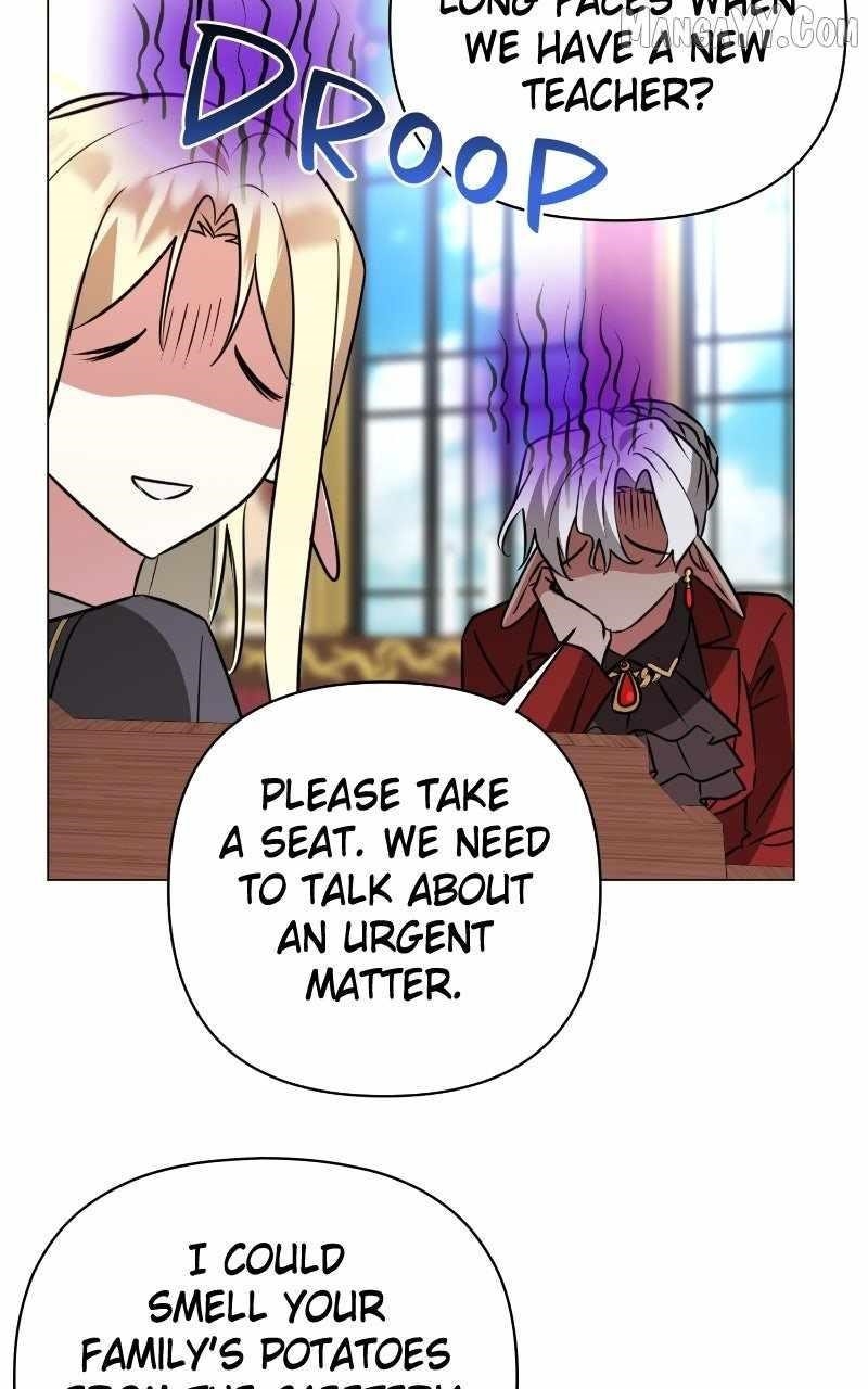 The Academy Is Ruined Chapter 50 - Page 61 in English