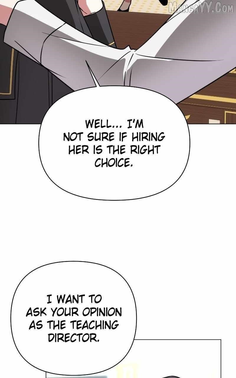 The Academy Is Ruined Chapter 50 - Page 63 in English