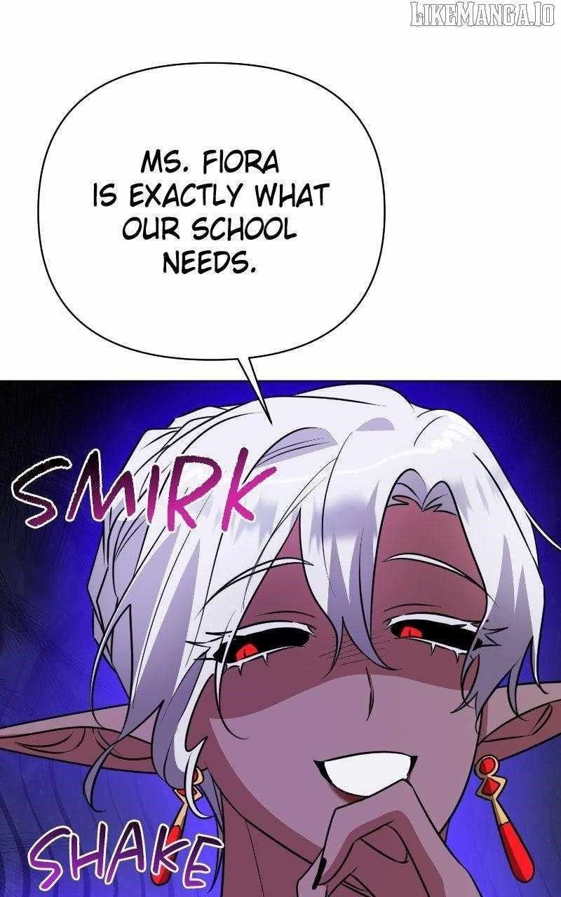 The Academy Is Ruined Chapter 51 - Page 12 in English