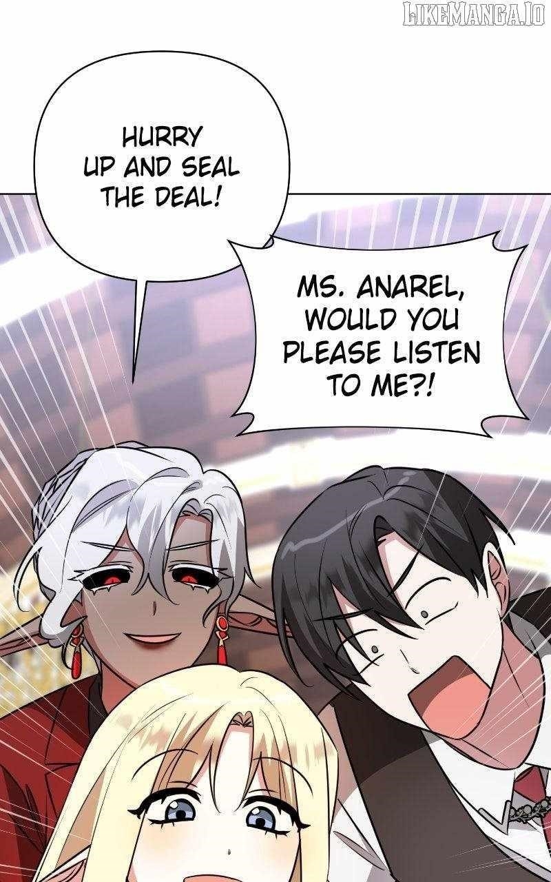 The Academy Is Ruined Chapter 51 - Page 22 in English
