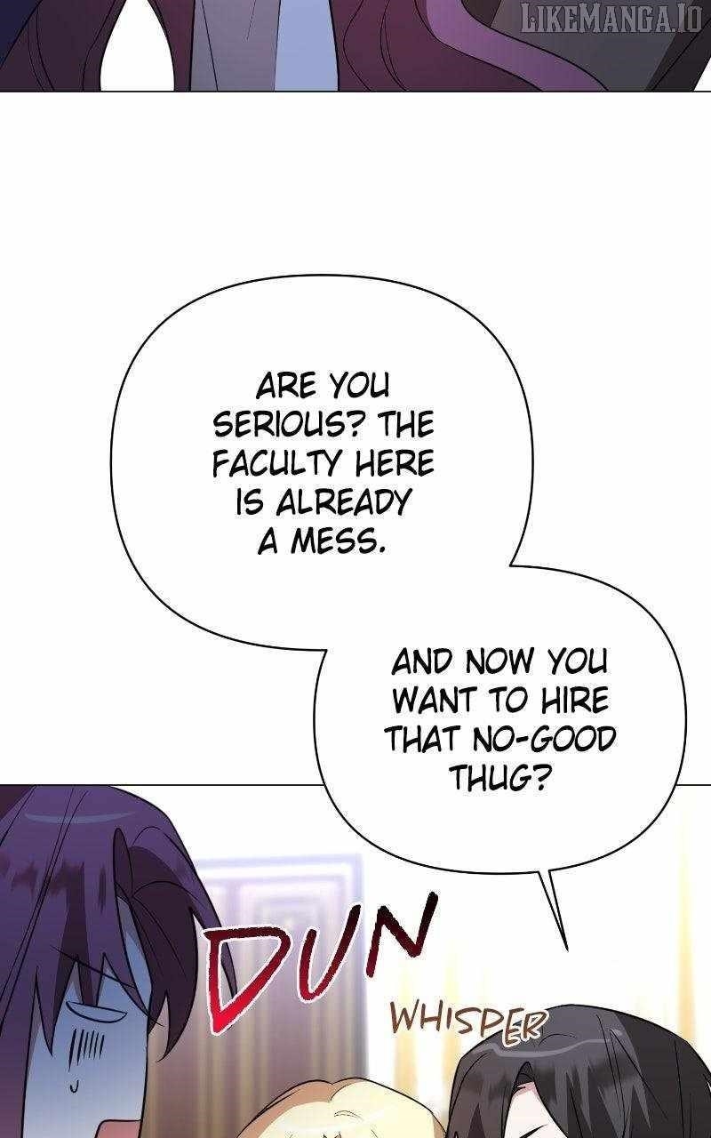 The Academy Is Ruined Chapter 51 - Page 3 in English
